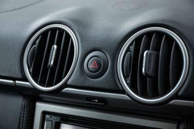 2006 Porsche CAYMAN 3.4 S