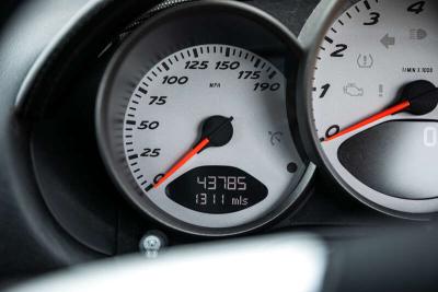 2006 Porsche CAYMAN 3.4 S