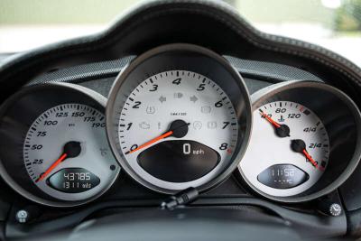 2006 Porsche CAYMAN 3.4 S