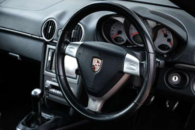 2006 Porsche CAYMAN 3.4 S