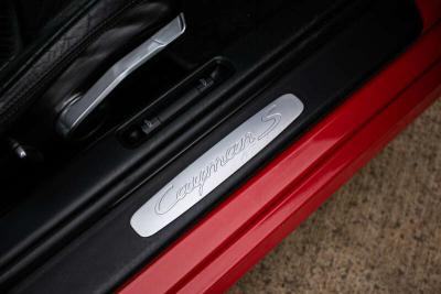 2006 Porsche CAYMAN 3.4 S