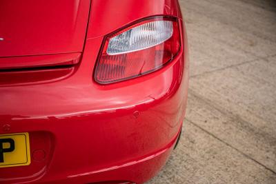 2006 Porsche CAYMAN 3.4 S