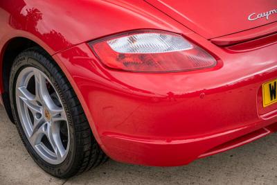 2006 Porsche CAYMAN 3.4 S