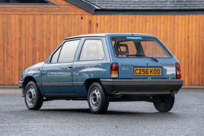 1986 Vauxhall NOVA MERIT 1.2 3DR