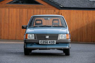 1986 Vauxhall NOVA MERIT 1.2 3DR