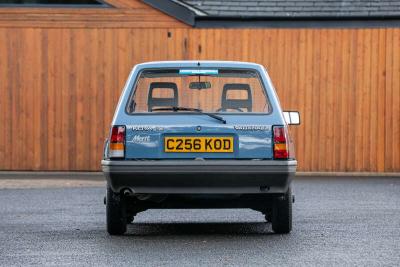 1986 Vauxhall NOVA MERIT 1.2 3DR