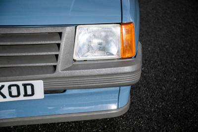 1986 Vauxhall NOVA MERIT 1.2 3DR