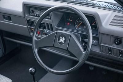 1986 Vauxhall NOVA MERIT 1.2 3DR