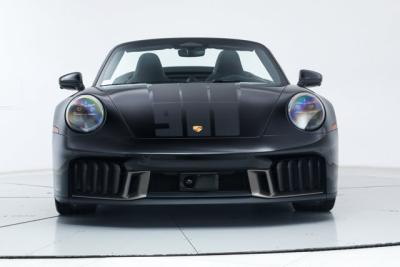 2026 Porsche 911