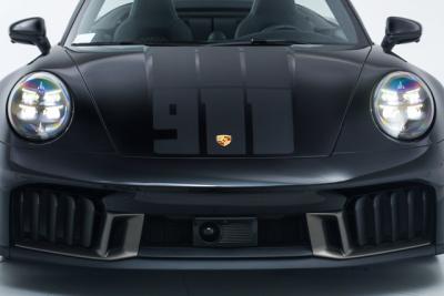 2026 Porsche 911