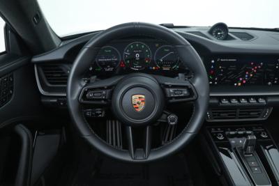 2026 Porsche 911