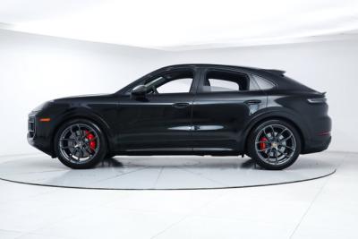 2026 Porsche Cayenne Coupe