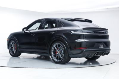 2026 Porsche Cayenne Coupe