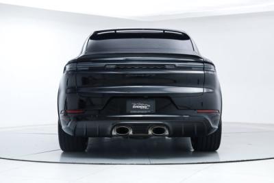 2026 Porsche Cayenne Coupe