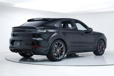 2026 Porsche Cayenne Coupe