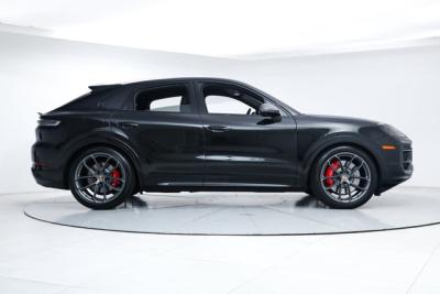 2026 Porsche Cayenne Coupe
