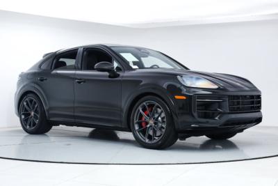 2026 Porsche Cayenne Coupe