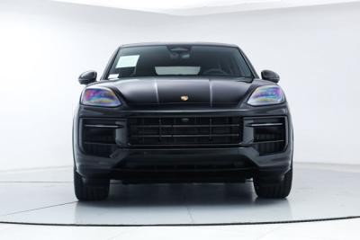 2026 Porsche Cayenne Coupe