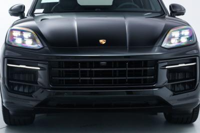 2026 Porsche Cayenne Coupe