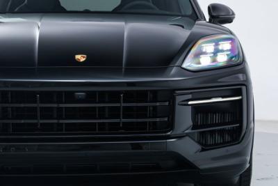 2026 Porsche Cayenne Coupe