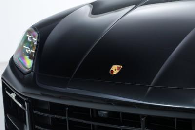2026 Porsche Cayenne Coupe
