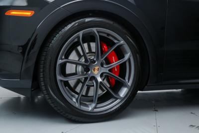 2026 Porsche Cayenne Coupe