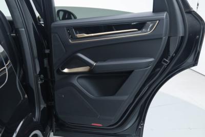 2026 Porsche Cayenne Coupe