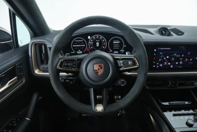 2026 Porsche Cayenne Coupe