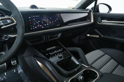 2026 Porsche Cayenne Coupe