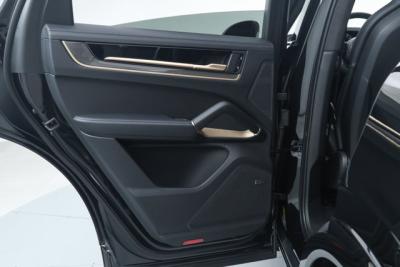 2026 Porsche Cayenne Coupe