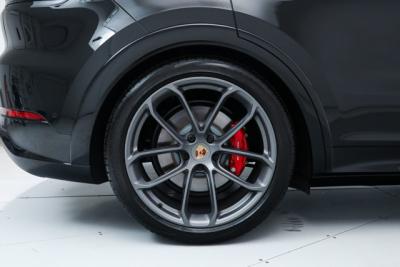 2026 Porsche Cayenne Coupe