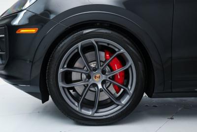 2026 Porsche Cayenne Coupe