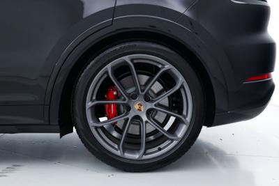2026 Porsche Cayenne Coupe