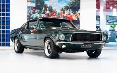 1968 Ford Mustang