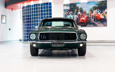 1968 Ford Mustang