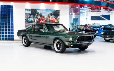 1968 Ford Mustang