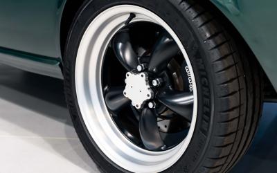 1968 Ford Mustang