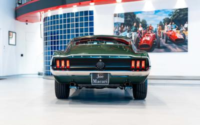 1968 Ford Mustang