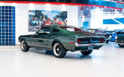1968 Ford Mustang
