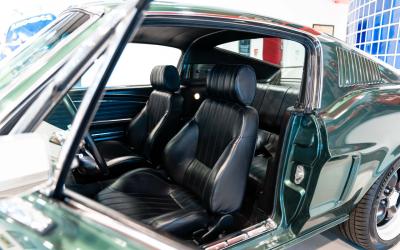 1968 Ford Mustang