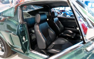 1968 Ford Mustang