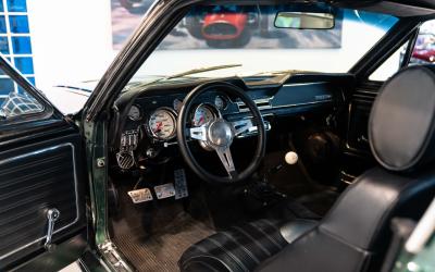 1968 Ford Mustang