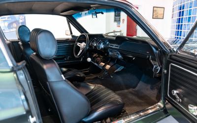 1968 Ford Mustang