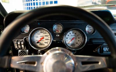 1968 Ford Mustang