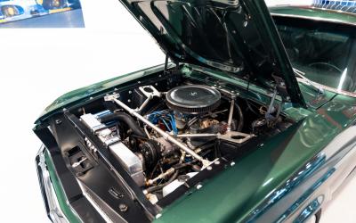 1968 Ford Mustang