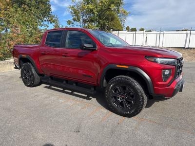 2025 GMC Canyon
