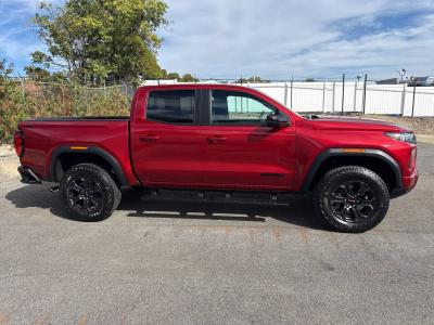 2025 GMC Canyon