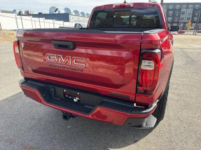 2025 GMC Canyon