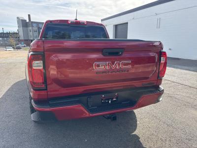 2025 GMC Canyon