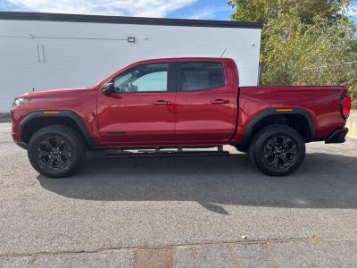 2025 GMC Canyon